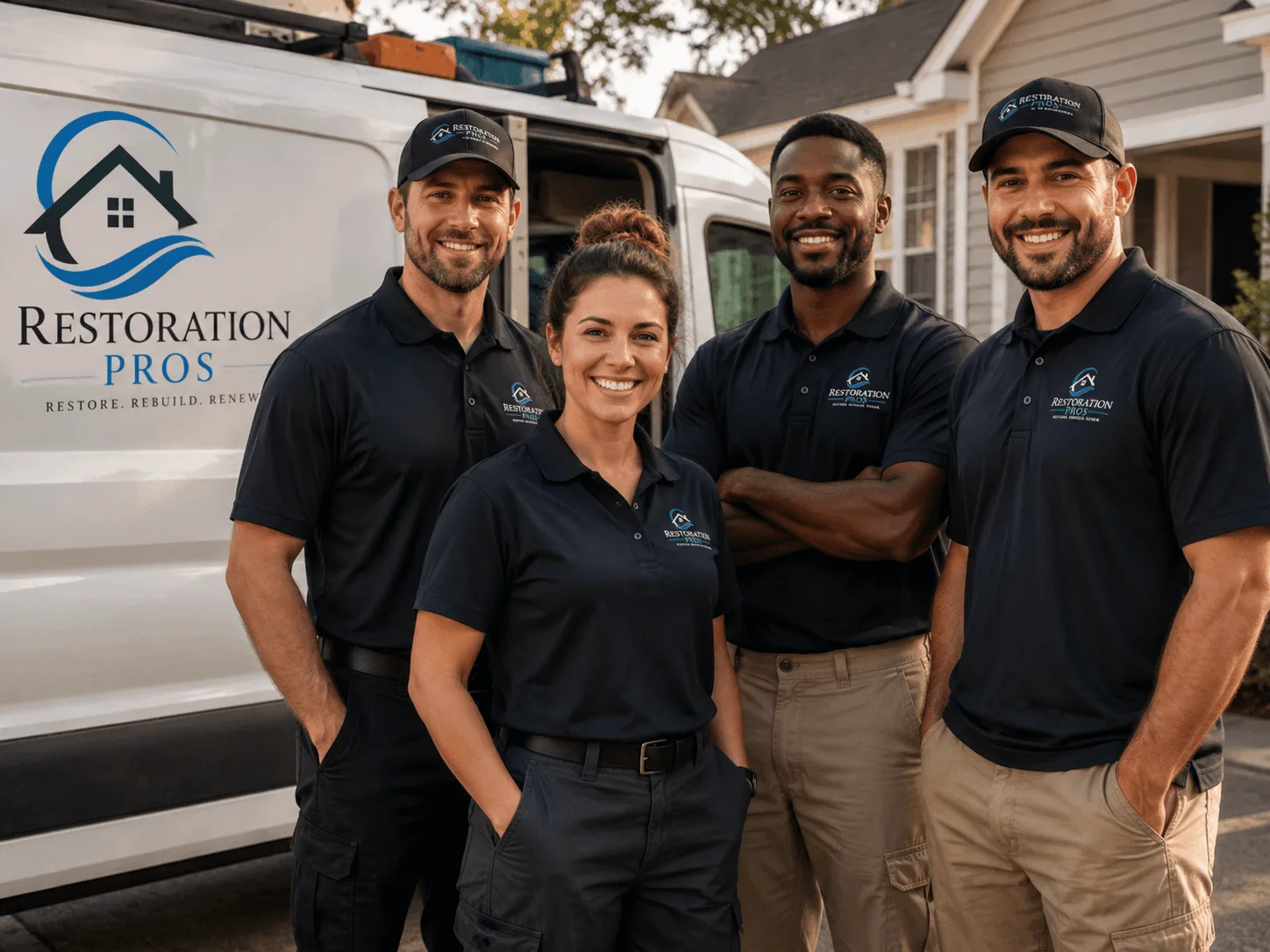 Professional Flood Damage Restoration Services in Whitsett, NC
